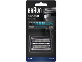 Сітка і ріжучий блок Braun Series 3 21B