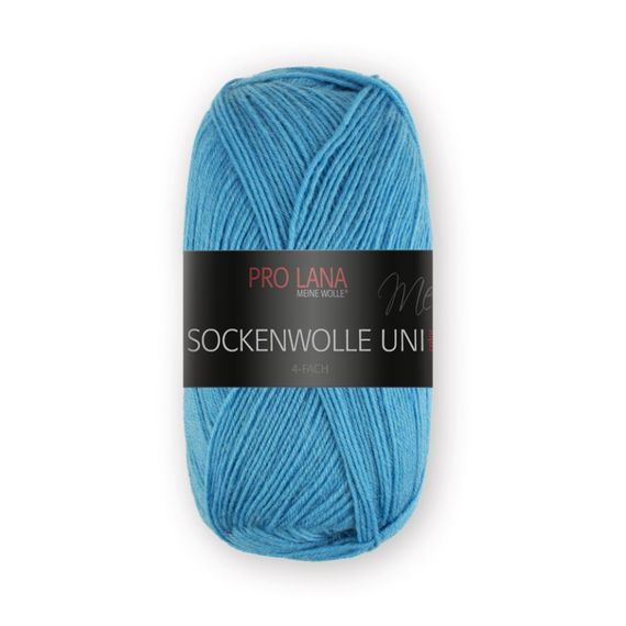 Pro Lana Sockenwolle Uni, 424