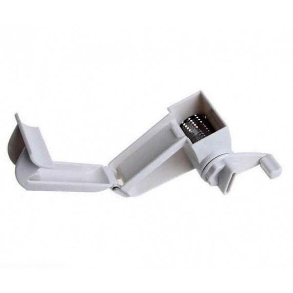 Міні-терка для сиру та моркви Біла