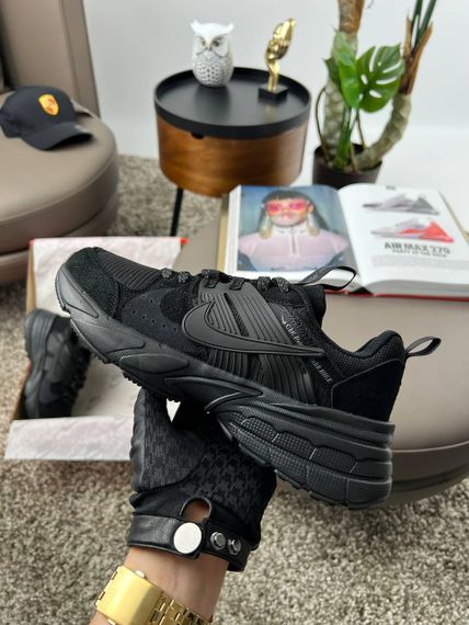 Кросівки C2K Run Runtekk Black  весна / літо / осінь | Зображення 4