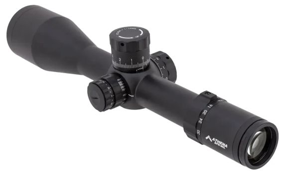 Приціл Primary Arms PLx 6-30×56 FFP сітка ACSS Athena BPR MIL з підсвічуванням | Зображення 2