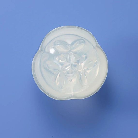 Стимулятор для ероганих зон IROHA Petit — Coral, можна охолоджувати й нагрівати Sex Aura | Зображення 3