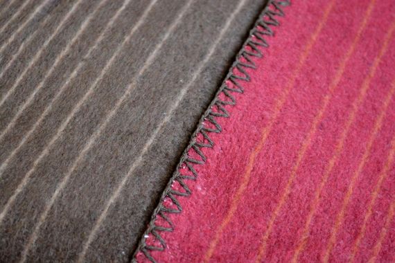 Плед Pupilla 200×220 см. Harmony Kahve | Зображення 2