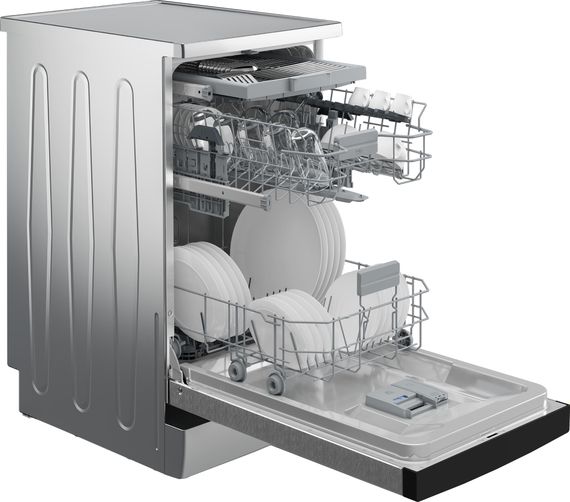 Посудомоечная машина Beko BDFS26121XQ | Зображення 5