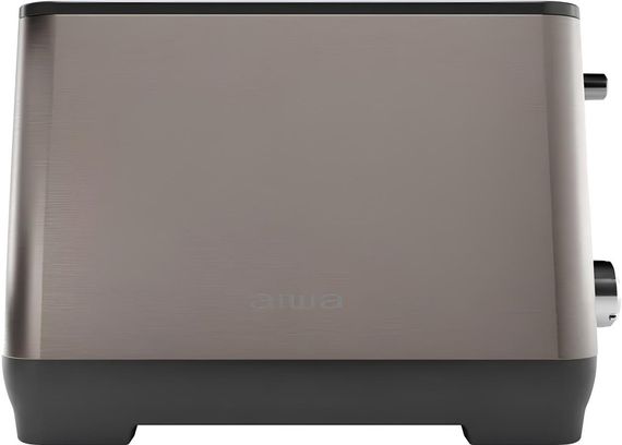 Тостер AIWA KOTAN ABT-1000 1000Вт/ 2 відділення/мех. управління/розморожування/підігрів булочок