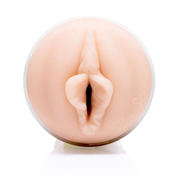 Мастурбатор Fleshlight Girls: Vina Sky - Exotica, со слепка вагины, очень нежный Sex Aura | Зображення 3