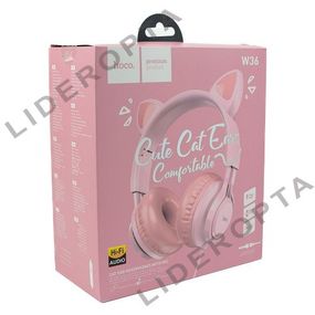 Навушники безпроводні Bluetooth 5.0 Hoco W36 (38509-01_323)