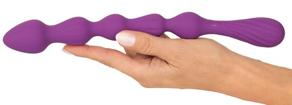 Анальний стимулятор - Magic Anal Wand No.1 Purple | Зображення 5