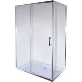 Душевая кабина BRAVO NISA 120NТ