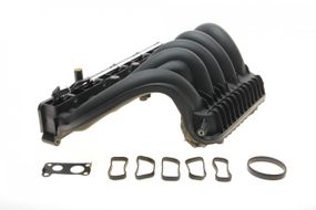 Коллектор впускной Mercedes Benz E-class W211 C-class W203 00-08 OM647  02.14.053
