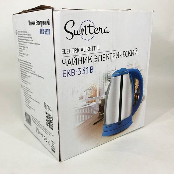 Электронный чайник для дома, Чайник металлический для дома Мощный кипячения PM-71 | Зображення 7