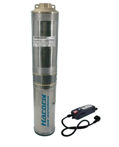 Свердловинний насос NPO FOCUS 2-110 + кабель 60м