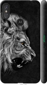 Чохол на Motorola One Power Лев "1080m-1588-2448"