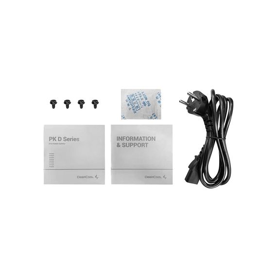 Блок живлення Deepcool 750W PK750D (R-PK750D-FA0B-EU/R-PK750D-FA0BJGEU) | Зображення 7