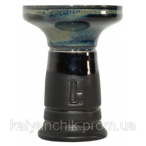 Чаша для кальяну Lavart Aurora Glaze Saphire