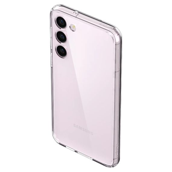 Чохол до мобільного телефона Spigen Samsung Galaxy S23 Plus Ultra Hybrid, Matte Black (ACS05669) | Зображення 5
