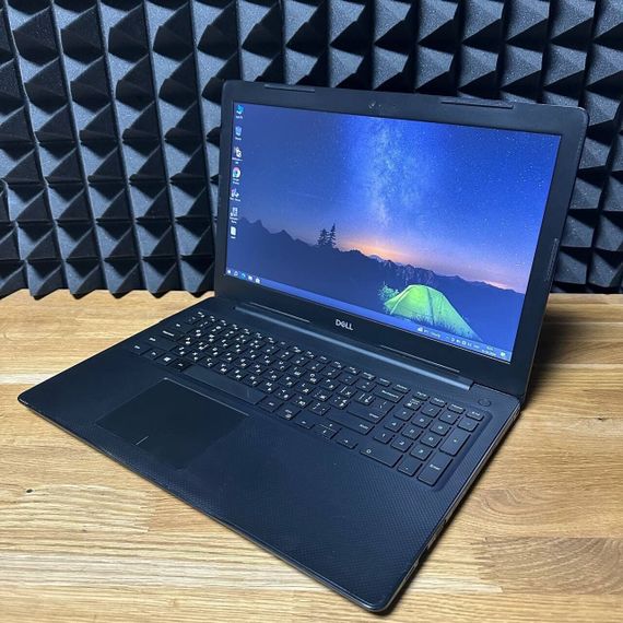 Ноутбук Б-класс Dell Latitude 3590 / 15.6" (1920x1080) IPS / Intel Core i5-10210U (4 (8) ядра по 1.6 - 4.2 GHz) / 16 GB DDR4 / 256 GB SSD / Intel UHD Graphics 620 / WebCam б/у | Зображення 3