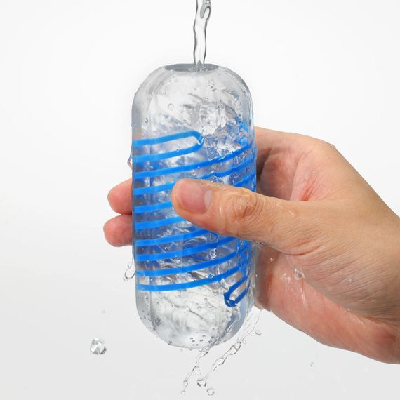 Мастурбатор Tenga Spinner DX 01 Drops | Зображення 3