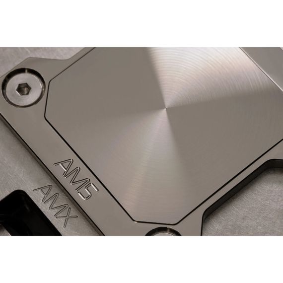 Водоблок Ekwb EK-Quantum Velocity2 D-RGB - AM5 Full Nickel (3831109857717) (3831109857717) | Зображення 2