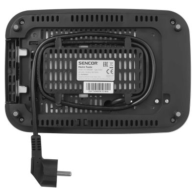 Тостер Sencor STS0600BK | Зображення 2