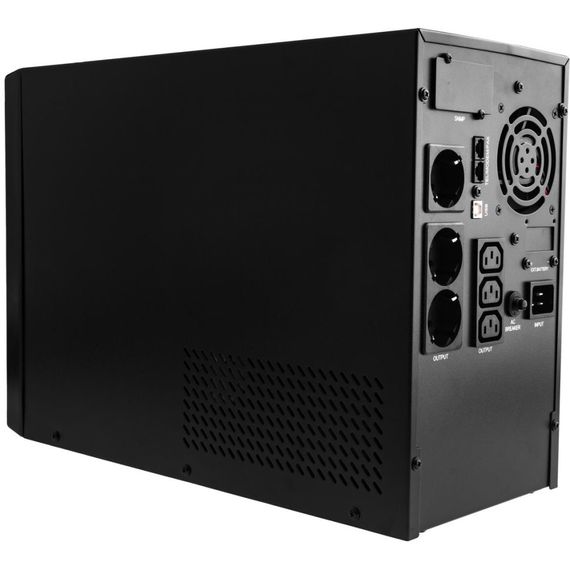 Пристрій безперебійного живлення LogicPower LP-UL3500VA (6985) | Зображення 1