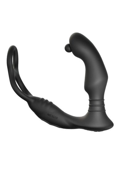 Стимулятор простати Nexus SIMUL8 Orbit Edition з ерекційним кільцем Sex Aura | Зображення 2
