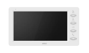 Видеодомофон ARNY AVD-708MD White