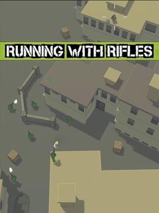 RUNNING WITH RIFLES Steam Gift EUROPE