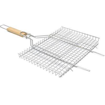 Решётка для гриля Voltronic 36х25 см (PE-RNPFGB36*25) | Зображення 2