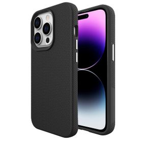 Противоударный чехол Primo Gibrid Armor для Apple iPhone 14 Pro Max - Black
