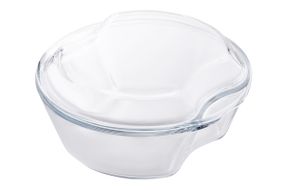 Форма для випічки з кришкою Ardesto BlaСk Mars AR-2415-BG 1.8 л 9.9х20.6х20.6 см