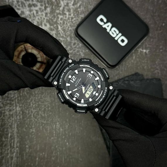 Чоловічий годинник Casio AQ-S810W-1A | Зображення 2