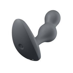 Анальна смарт-пробка з вібрацією Deep Diver, чорна Satisfyer (Німеччина) Sex Aura