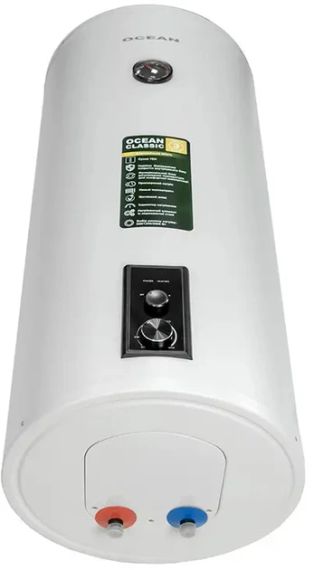 Бойлер OCEAN CLASSIC RZL80M-5 (80 л, 2 кВт, сухий тен, арт.38394) | Зображення 4