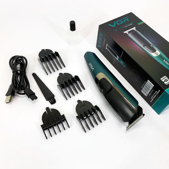 Модний машинка для стрижки волосся, Універсальний тример для чоловіків, Хороший бездротовий тример SV-71 | Зображення 2