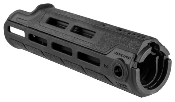 Цевье FAB Defense VANGUARD AR15 M-LOK. Цвет - черный | Зображення 2
