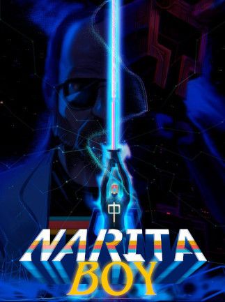 Narita Boy (PC) - Steam Key - RU/CIS