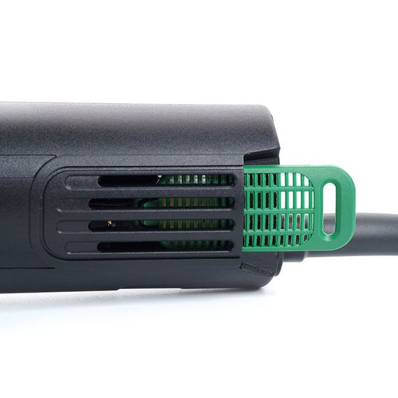 Кутошліфувальна машина (болгарка) 125/1000 Ш APRO 8990021 | Зображення 1