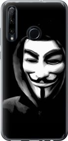 Чехол на Huawei Honor 20 Lite Анонимус "832u-1832-17620"
