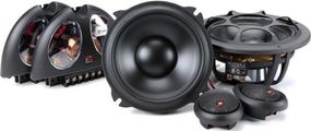 Компонентна акустика Morel Hybrid 502