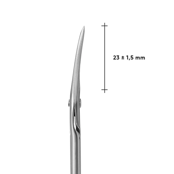 Ножиці для кутикули Staleks Classic 21/1 | Зображення 1