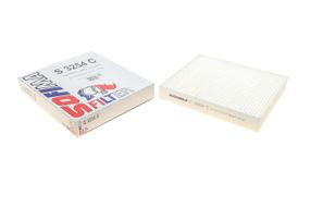 Фільтр салону Chevrolet Aveo T300 11- Opel Astra J 09- S 3254 C