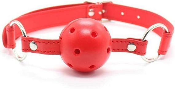 Набір для BDSM JSY KB80608 Red Sex Aura | Зображення 2