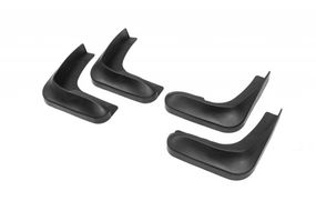 Бризковики (4 шт) для Mitsubishi Grandis 2003-2011 рр.