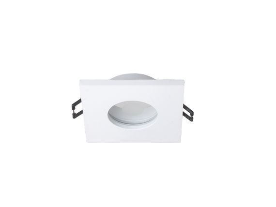 Светильник точечный для ванной HDL-DS 201 GU10 IP65 WH