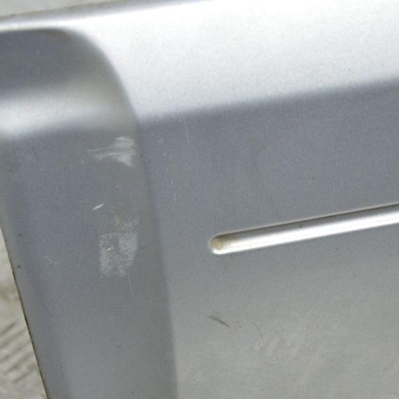 Молдинг задніх лівих дверей Kia Sorento 2006-2009 рестайл Накладка задніх лівих дверей Кіа Соренто 877513E500 | Зображення 4