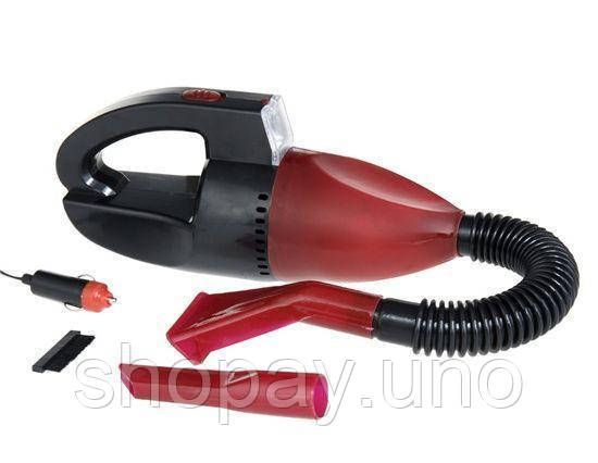 Автомобильный пылесос Car Vacuum Cleaner