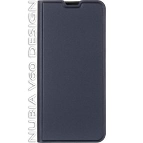 Чехол для мобильного телефона BeCover Exclusive New Style Nubia V60 Design Blue (712625)