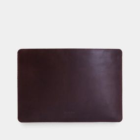 Чохол для ноутбука вінтажний Incarne Gamma Plus MacBook Air 13" 2018-2025 gamma-plus-brown-vintage-air-13 коричневий
