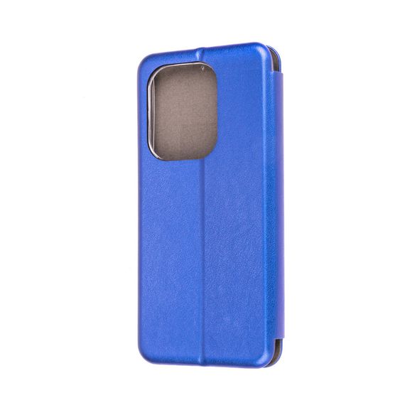 Чохол до мобільного телефона Armorstandart G-Case Xiaomi Poco M6 Pro 4G Blue (ARM74151) | Зображення 1